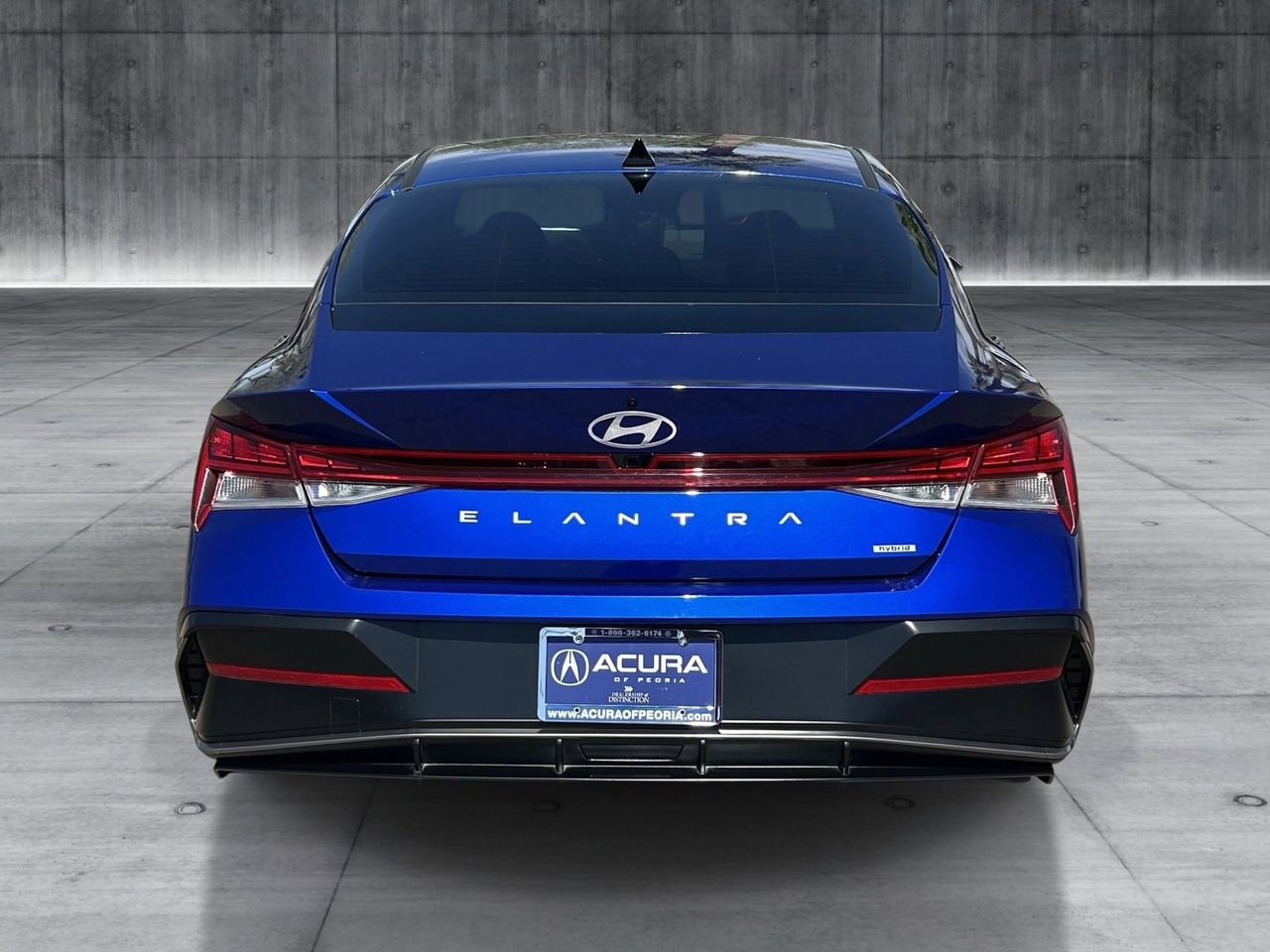 Used 2025 Hyundai Elantra Limited FWD image 4