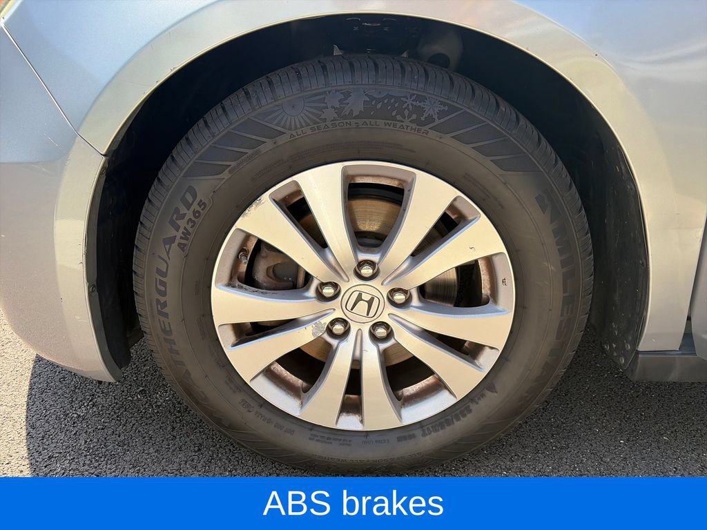 Used 2016 Honda Odyssey SE image 28