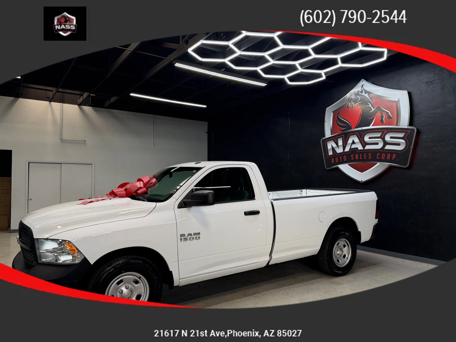 Used 2018 RAM 1500 Express