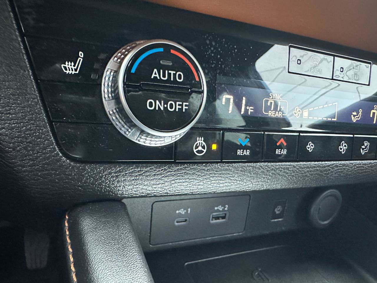 Used 2022 Mitsubishi Outlander SEL AWD/4WD image 59