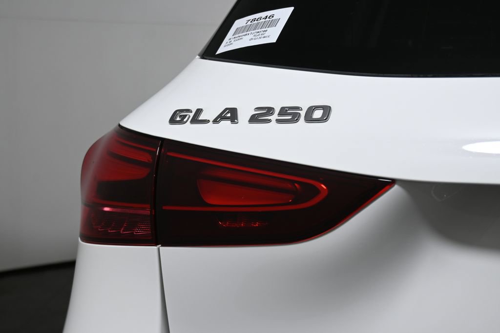 Certified 2026 Mercedes-Benz GLA 250 GLA 250 image 12