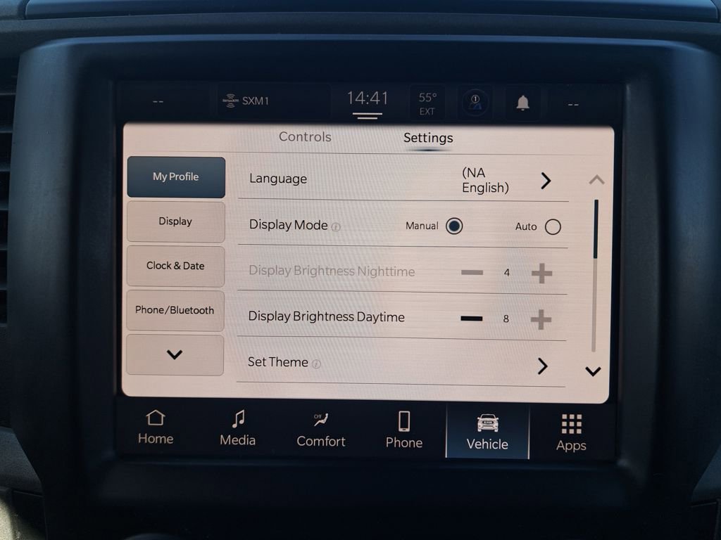 Used 2023 RAM 1500 Tradesman w/ Tradesman SXT Package image 21