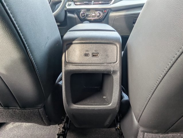 Used 2024 Chevrolet Trax LT image 22