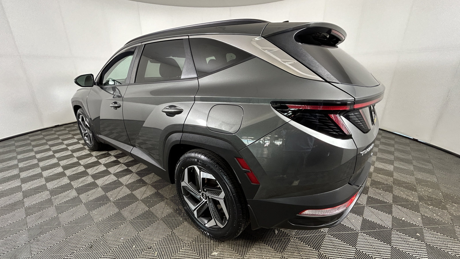 Used 2023 Hyundai Tucson SEL w/ Convenience Package FWD image 5