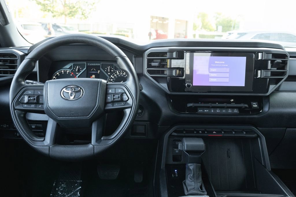 Used 2025 Toyota Tundra SR w/ SR Tow Package image 26