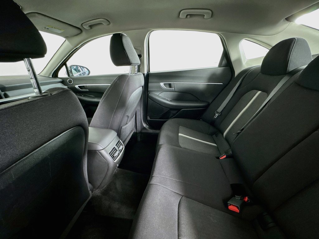Used 2026 Hyundai Sonata Blue FWD image 21