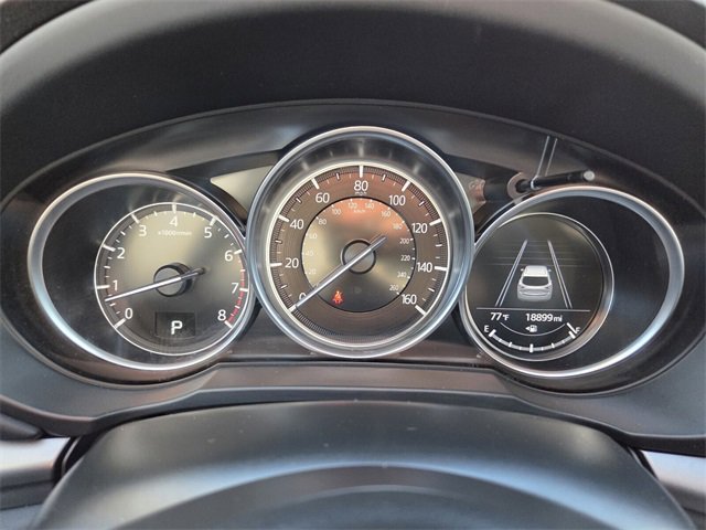 Used 2025 MAZDA CX-5 AWD 2.5 S w/ Preferred Package image 23