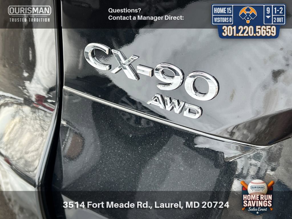 New 2026 MAZDA CX-90 3.3 Turbo S w/ Premium Plus image 26