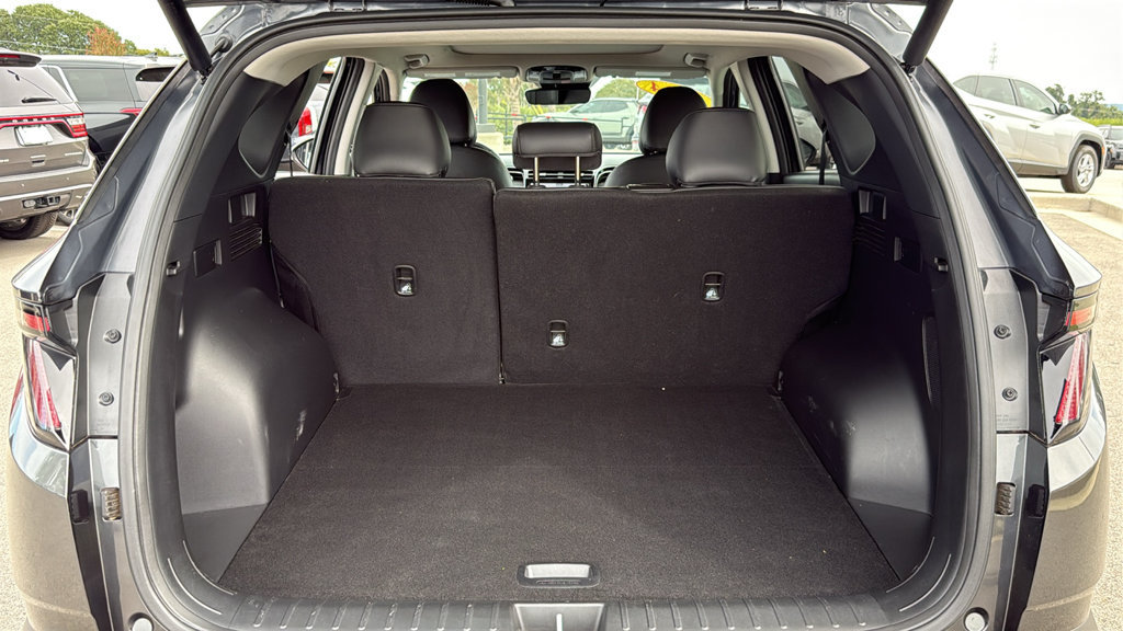 Certified 2024 Hyundai Tucson Limited FWD image 10