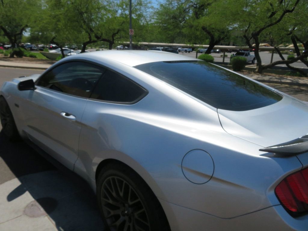 Used 2016 Ford Mustang GT w/ GT Performance Package RWD image 7