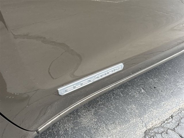 Certified 2024 GMC Sierra 1500 Elevation image 31