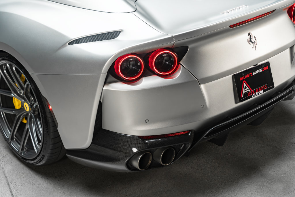 Used 2021 Ferrari 812 GTS RWD image 24