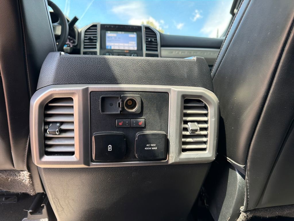 Used 2018 Ford F350 Platinum w/ Platinum Ultimate Package image 25