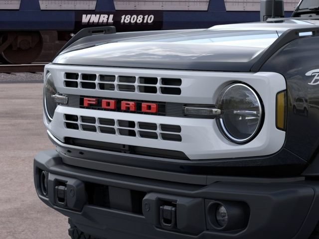 New 2026 Ford Bronco Heritage Edition AWD/4WD image 19
