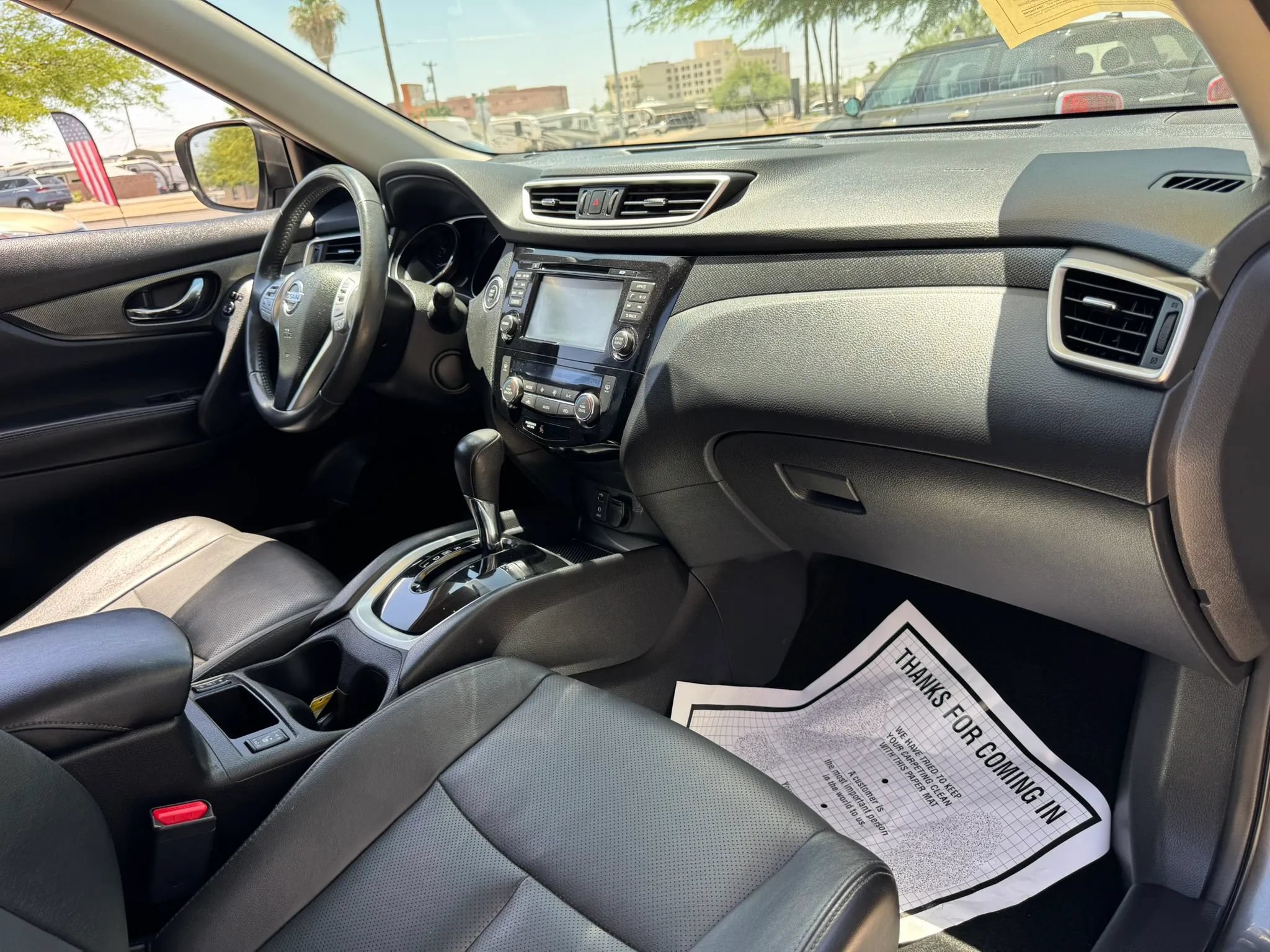 Used 2014 Nissan Rogue SL w/ SL Premium Package AWD/4WD image 33