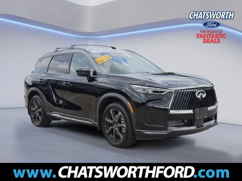 Used 2026 INFINITI QX60 Autograph w/ Autograph Tech Package AWD/4WD image 1