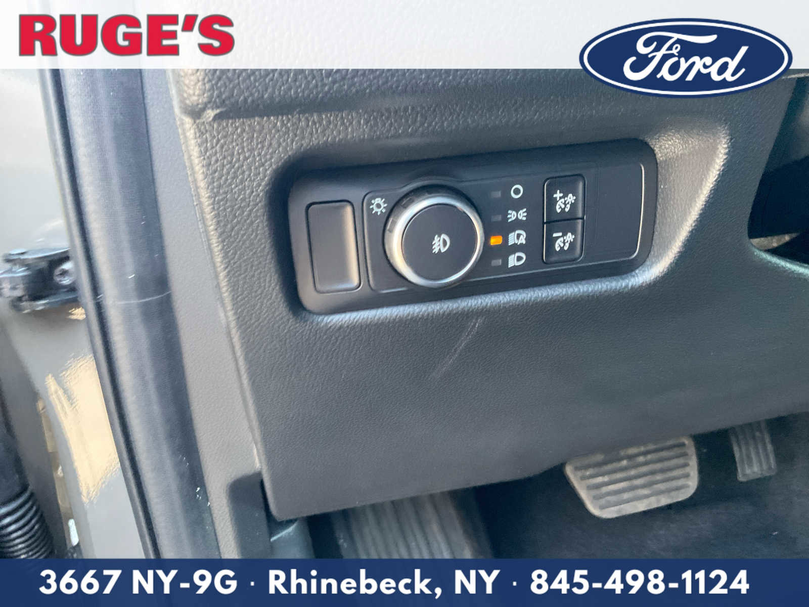 New 2026 Ford Ranger Lariat AWD/4WD image 19