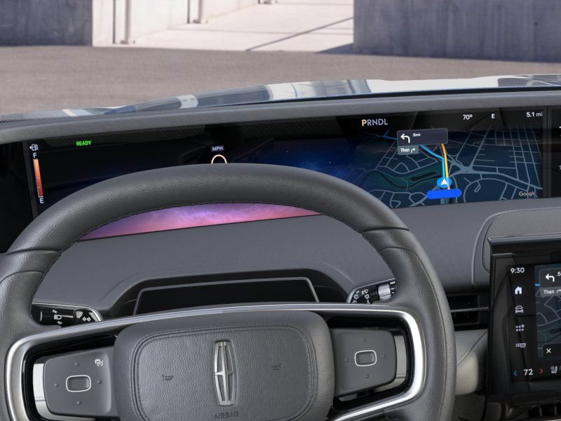 New 2026 Lincoln Nautilus Reserve AWD/4WD image 13