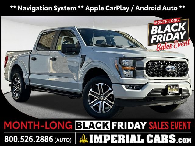 Used 2023 Ford F150 XL w/ XL STX Apperance Package