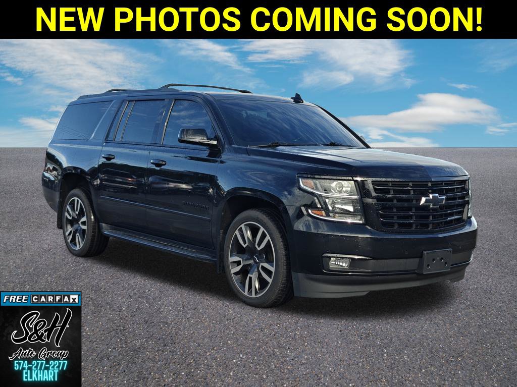 Used 2018 Chevrolet Suburban Premier w/ RST Edition