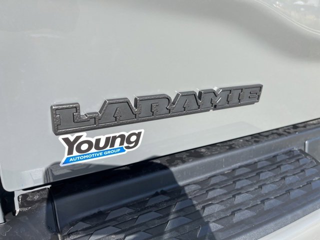 New 2026 RAM 3500 Laramie image 12