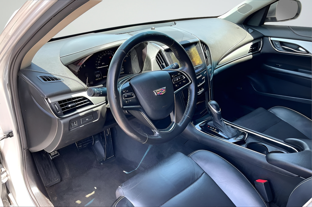 Used 2015 Cadillac ATS Luxury RWD image 14