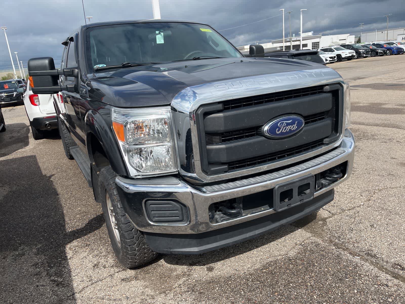 Used 2015 Ford F250 XL w/ XL Appearance Package AWD/4WD image 22