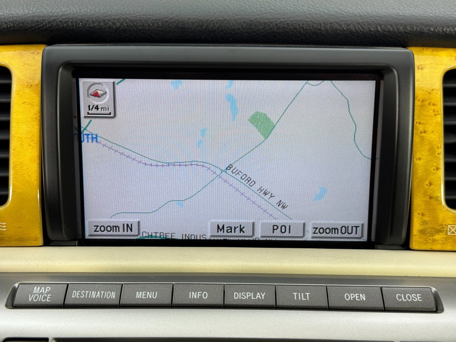 Used 2002 Lexus SC 430 Convertible image 23