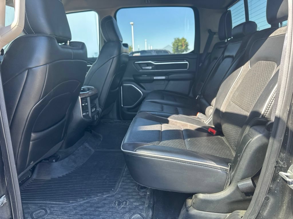 Used 2020 RAM 1500 Laramie AWD/4WD image 18