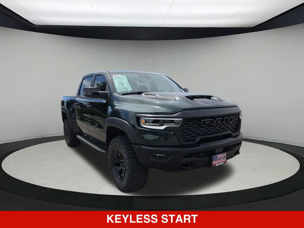 New 2026 RAM 1500 RHO AWD/4WD image 8