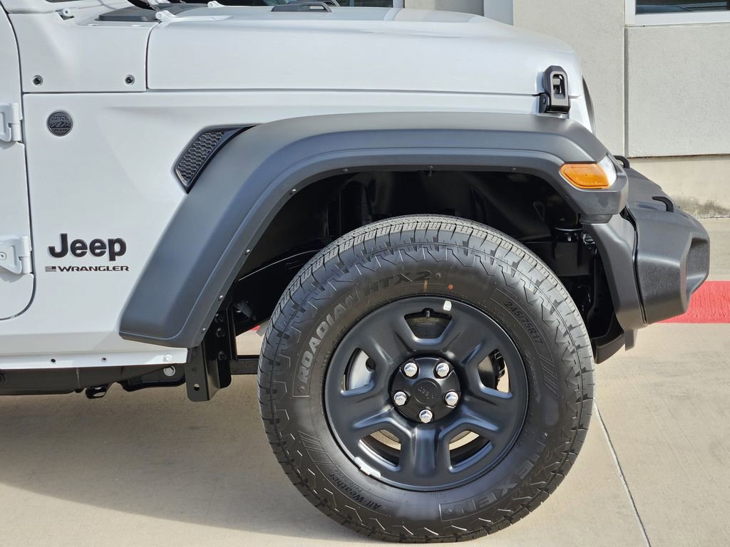 New 2026 Jeep Wrangler Sport AWD/4WD image 6