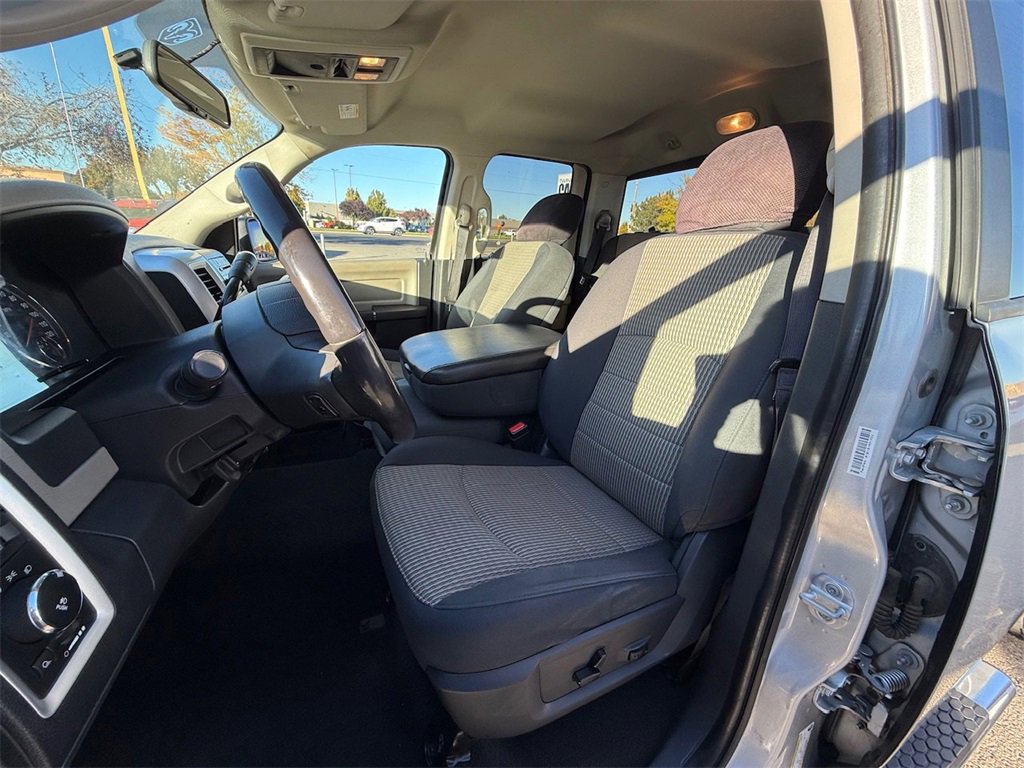 Used 2012 RAM 1500 Big Horn image 14