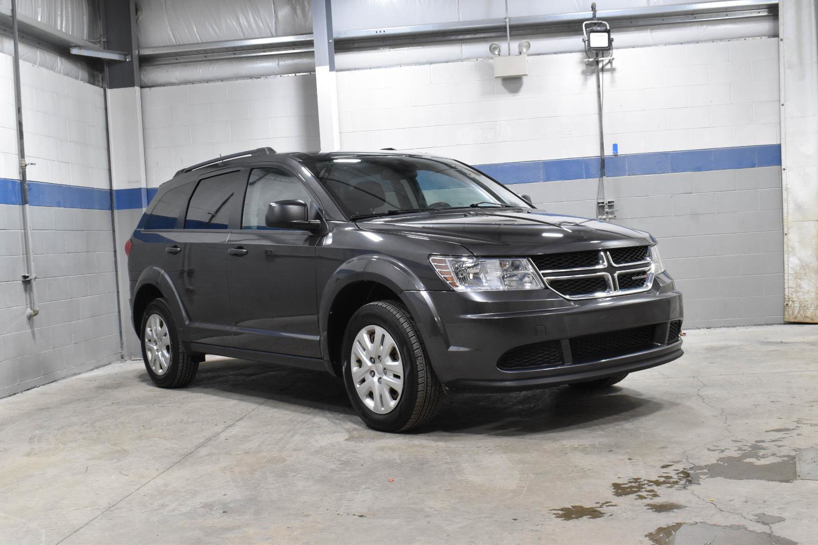 Used 2018 Dodge Journey SE w/ Popular Equipment Group image 25