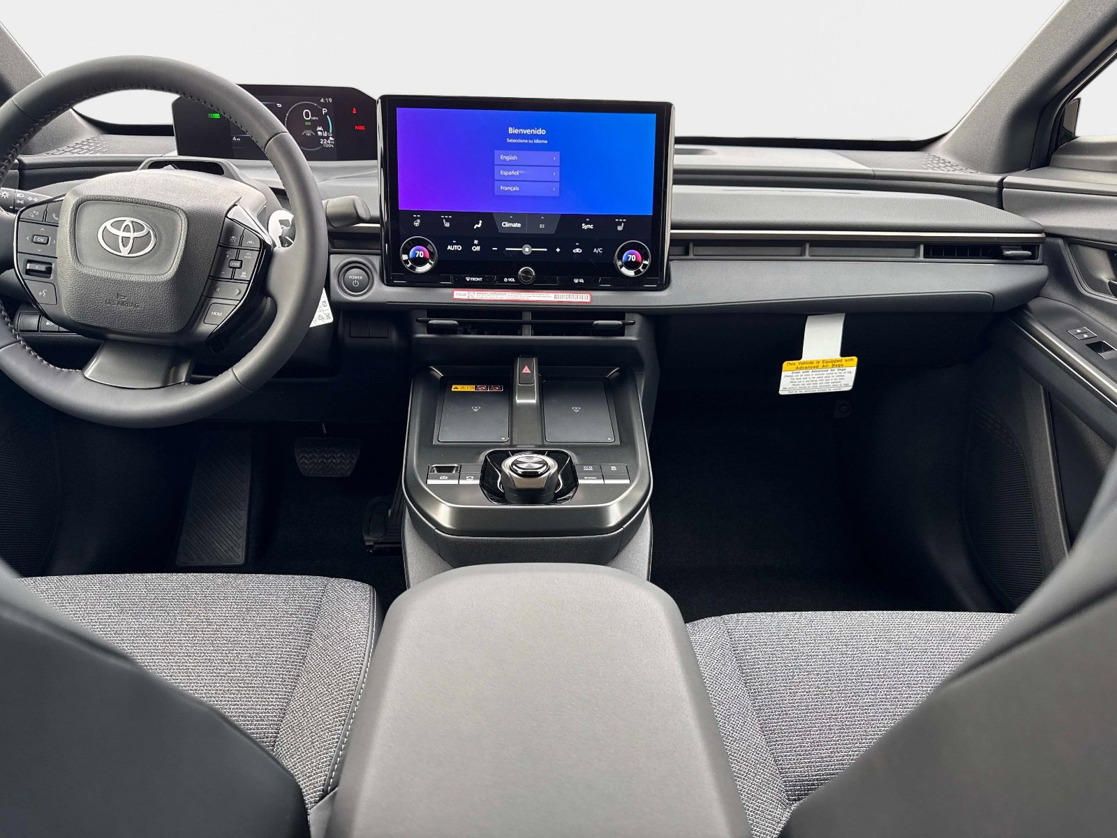 New 2026 Toyota bZ image 13