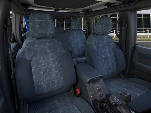New 2026 Ford Bronco Heritage Edition AWD/4WD image 10