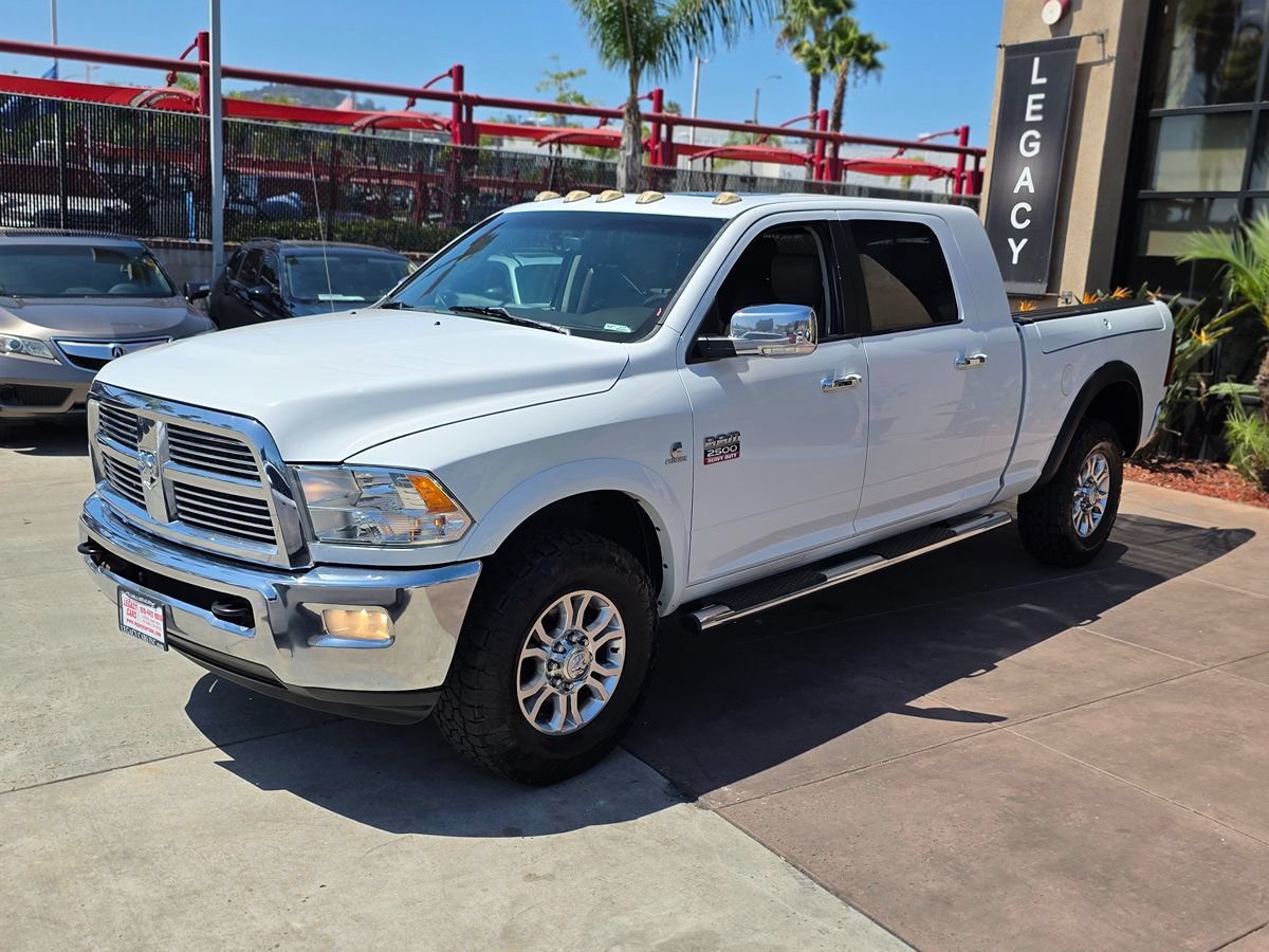 Used 2012 RAM 2500 Laramie w/ Cold Weather Group AWD/4WD image 5