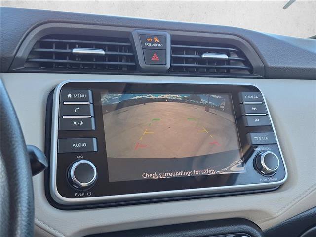 Used 2021 Nissan Versa SV FWD image 12