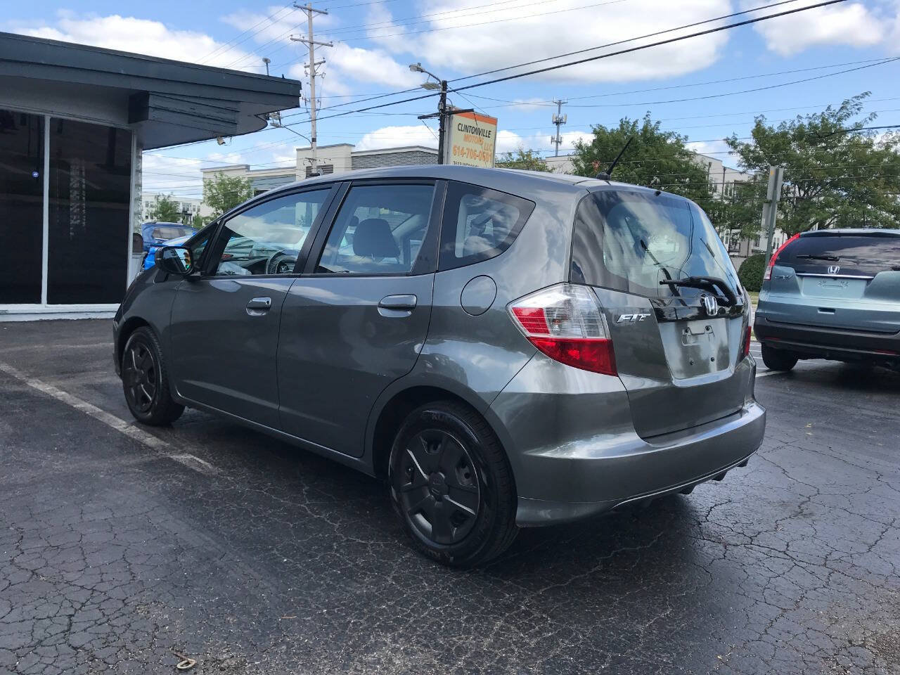 Used 2012 Honda Fit image 5