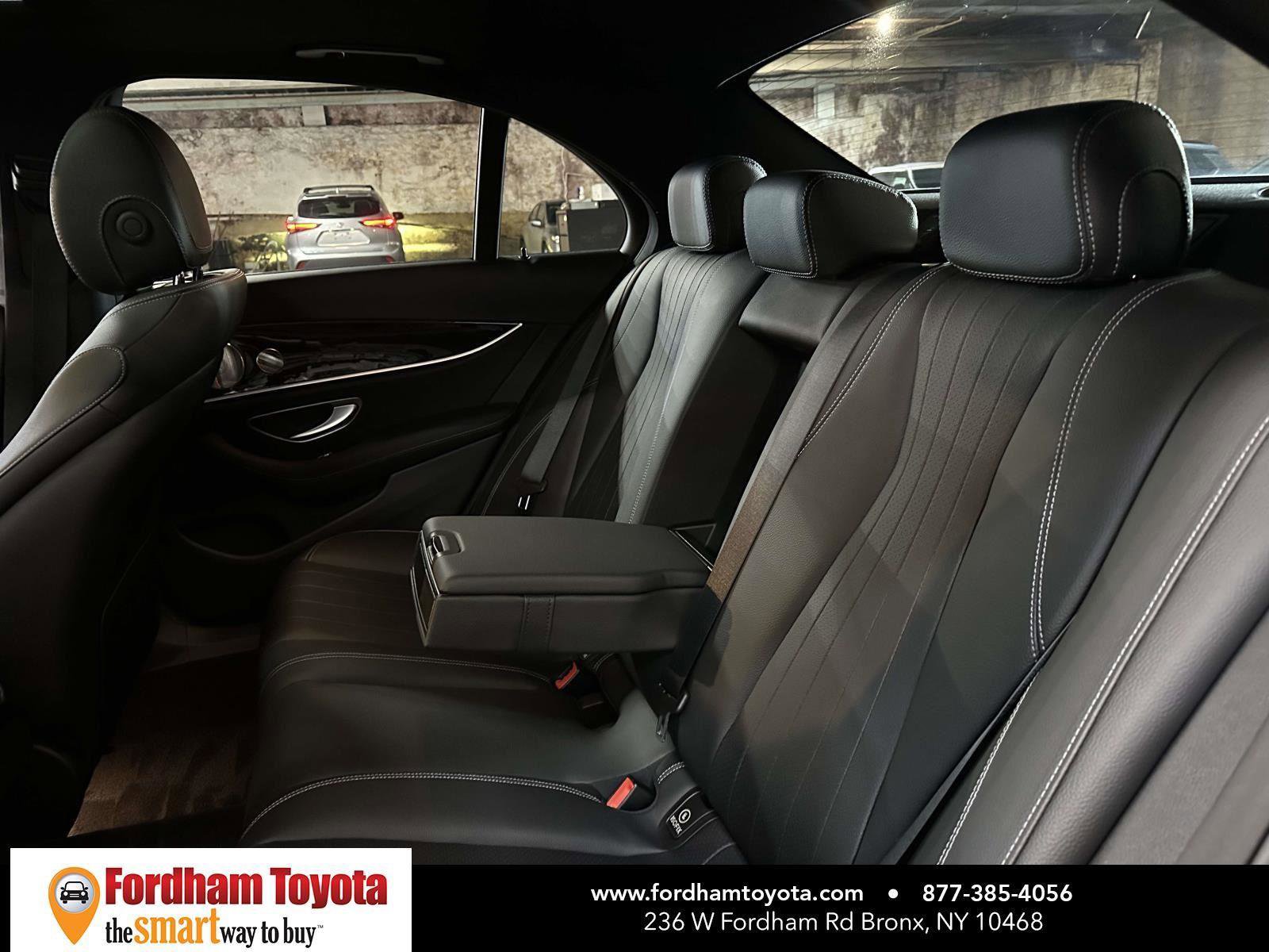 Used 2022 Mercedes-Benz E 450 4MATIC Sedan image 15