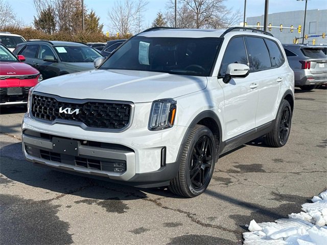 Certified 2023 Kia Telluride SX Prestige X-Line image 5