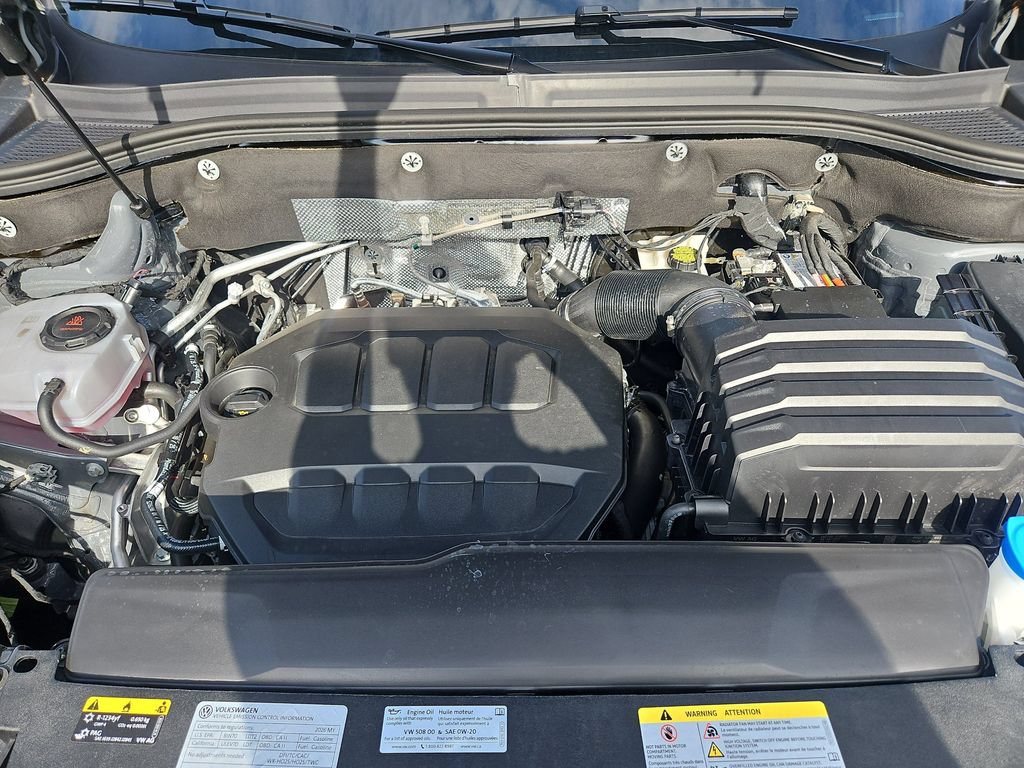 Certified 2026 Volkswagen Atlas Peak Edition AWD/4WD image 29
