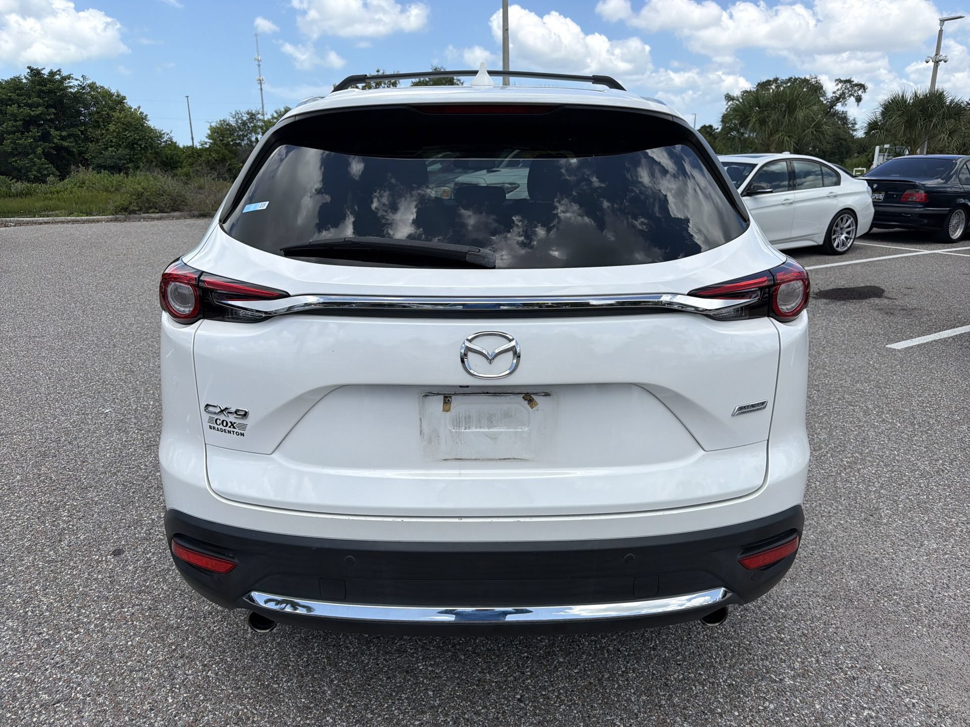 Used 2018 MAZDA CX-9 Grand Touring FWD image 5