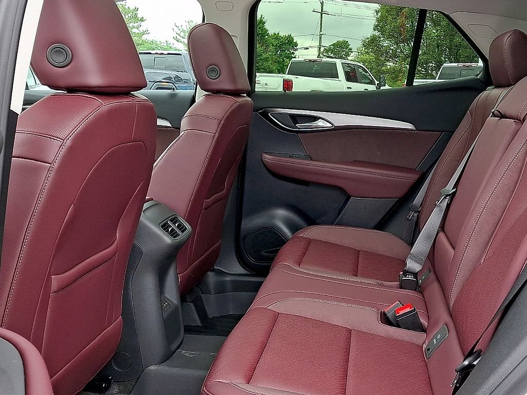 New 2026 Buick Envision Sport Touring AWD/4WD image 7