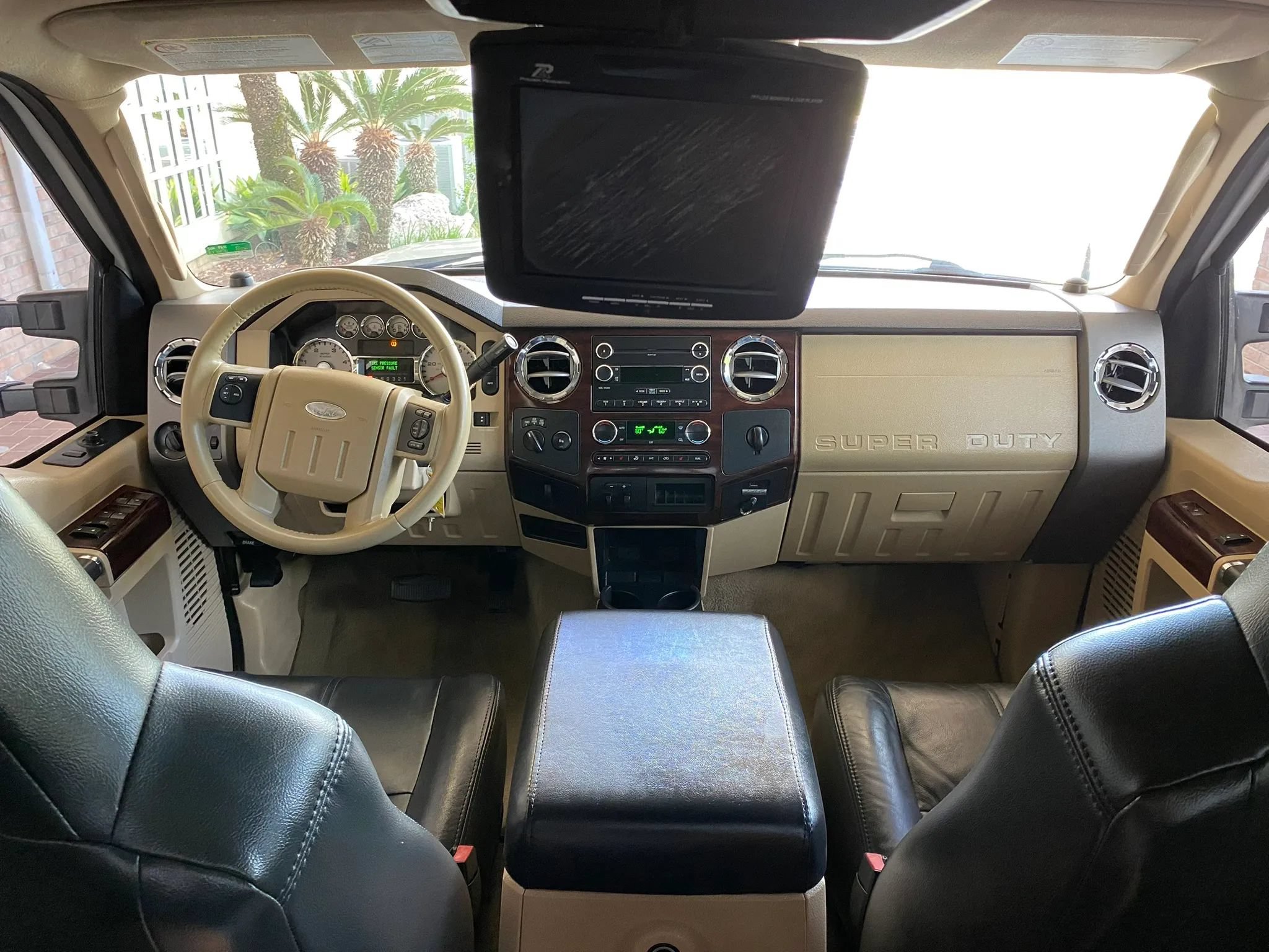 Used 2009 Ford F250 Lariat AWD/4WD image 23
