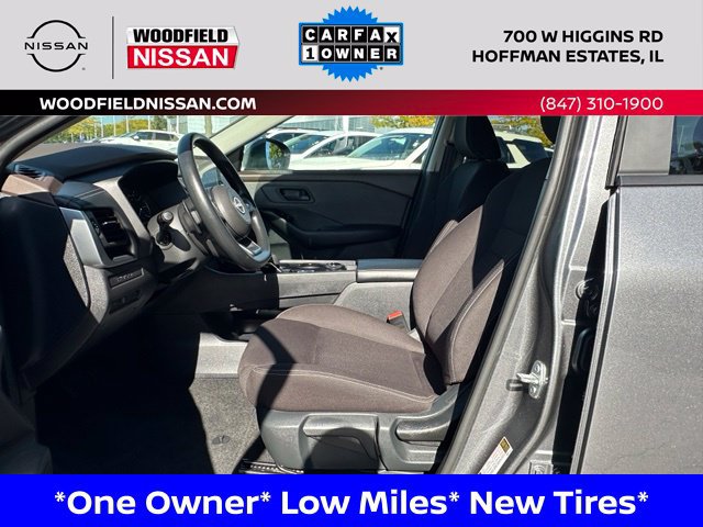 Certified 2023 Nissan Rogue S AWD/4WD image 21