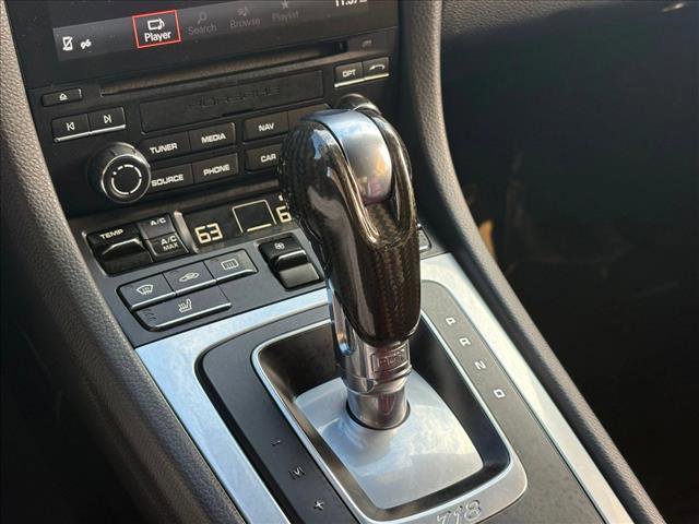 Used 2018 Porsche 718 Cayman S image 11