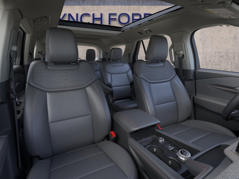 New 2026 Ford Explorer Active w/ Active Comfort Package AWD/4WD image 12