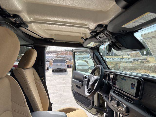 New 2026 Jeep Gladiator Willys image 36