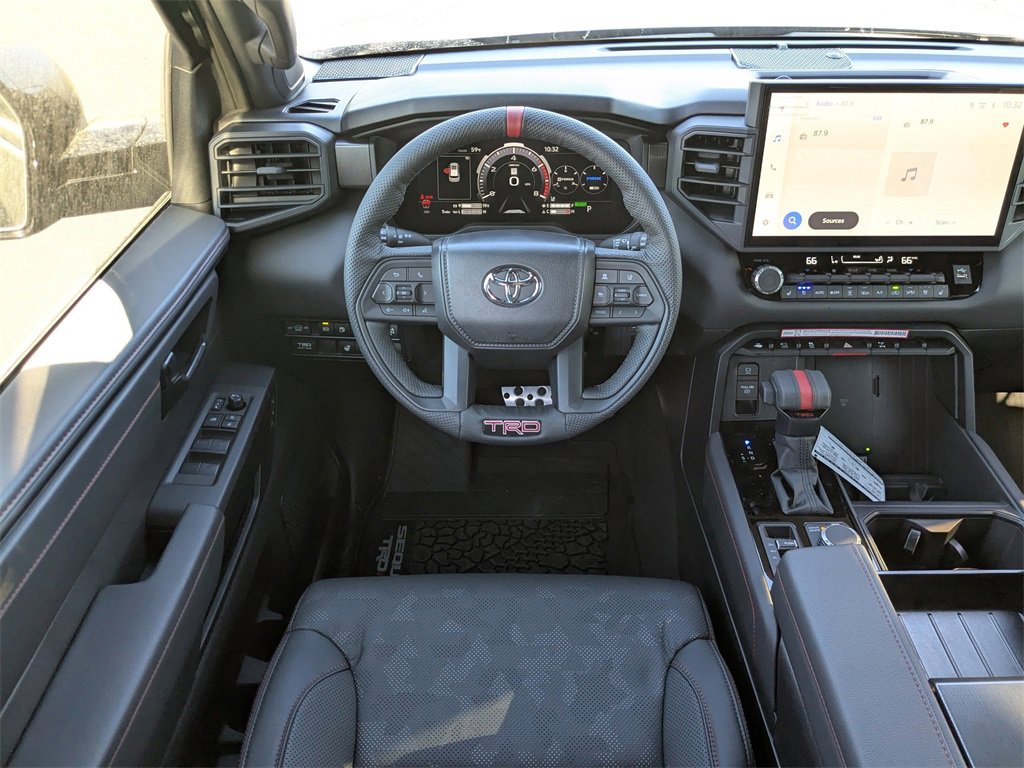 New 2026 Toyota Sequoia TRD Pro image 16