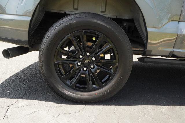 Used 2025 Ford F150 Platinum w/ Equipment Group 702A High AWD/4WD image 42